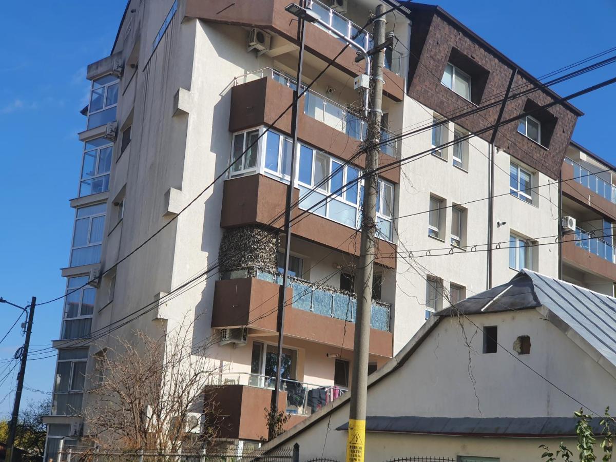 Suceava Apartment Exterior foto