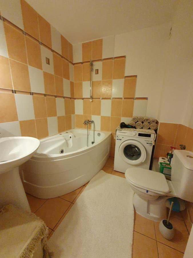 Suceava Apartment Exterior foto